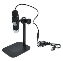 SaySure - Practical Electronics 5MP USB 8 LED Digital Camera Microscope