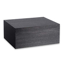 JINGZHUN Humidor per sigari, Antico Antico Antico Humidor di Alta qualità Humidor Spagnolo Cedar Sigaro Sigaro Humidor Atmosfera Classica Piccolo Cabinet di sigari