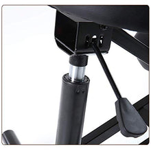 Shengluu Sgabello Bagno Sgabello Sedia Ergonomica Inginocchiata, Migliorare La Postura con Un Sedile Ad Angolo, Sgabello Regolabile (Colore : A)