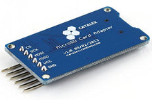 SaySure - Mciro SD TF Card Memory Shield Module SPI Micro SD Storage