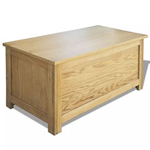 Xingshuoonline Storage Box di Quercia 90 x 45 x 45 cm