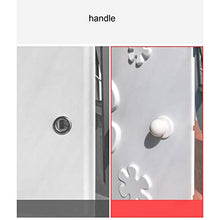 ZWYSL Appendiabiti Portatile Cabinet in Plastica di Alta qualità Montare Il Panno Appeso Camera da Letto Armadio di Stoccaggio Scatola Portaoggetti in Plastica (Size : 6 Doors B)