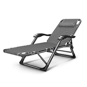 Lettini prendisole,Sedia pieghevole per impieghi gravosi Zero Gravity,Lettino prendisole Reclinabile Sedie a sdraio reclinabili Impermeabili e regolabili per patio da spiaggia Mobili da giardino Campe