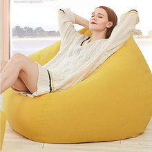 ns Gaming Lettino Reclinabile Inverno Divano Pigro Bean Bag con Fodera per Divano Staccabile Nap Schienale Poltrona Letto Camera Letto Balcone Giardino (Color : Gray)