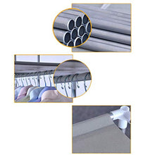 JFFFFWI Armadio Guardaroba Semplice Guardaroba Anti-umidità 166 * 45 * 90cm Guardaroba Semplice Guardaroba (Colore: D)