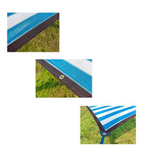 Tendalino Tenda da Sole Vela Antistrappo Antivento Lunga Vita Appeso può Evitare la Luce Diretta del Sole Ponte Parco Giochi Portico Patio residenziale Posto Auto Coperto Tenda da Sole Panno