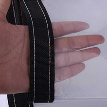 Chiaro impermeabile incatramata pioggia Foglio Tarp, Heavy PE antivento rinforzato Fogli di copertura Duty, Anti congelamento Piante Canopy, ideale for il campeggio escursionismo Mobili da giardino Co