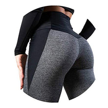 GUILAN Pantaloni Sportivi cuciti, Vestiti da Yoga Traspirante da Donna Aderenti da Donna, Fianchi da Palestra, Vita Alta, Addome Controllo Sport, Pantaloni da Corsa Fitness