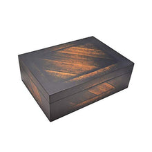 Zixin Humidor Spagnolo Cedro Legno humidor Arte Creativa Arti Classiche Stile Europeo Cassa di Sigaretta in Legno Sigaro