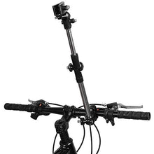 VGEBY1 Portaombrelli per Bicicletta, connettore per ombrellone Passeggino Staffa Supporto Parasole per Sedia a rotelle per Bici per Bambini
