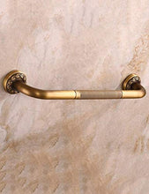 Maniglioni da Bagno Bagno Antico Antico corrimano Completa Rame bracciolo Bagno Antiscivolo Vecchio Sicuro corrimano Maniglie Accessori da Bagno