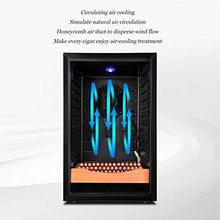 Umidificatori Humidor Cigar Cabinet Controllo Di Temperatura E Idratante Sigaro Frigorifero Del Governo Gabinetto Governo Del Vino Di Risparmio Energetico E Silenzioso Legno Di Cedro Shelf Può Tenere