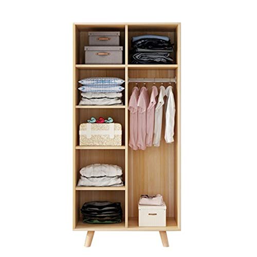 LiChaoWen Armadio Moderno Pannello Minimalista Assemblaggio per Bambini Cabinetto per Bambini Camera Casa Camera da Letto Semplice Small Appartamento Armadio Armadi Camera da Letto