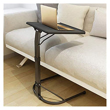SXGKY Moda Semplice Computer Notebook della Base dello Scrittorio di Apprendimento con delle Famiglie di Sollevamento Pieghevole Mobile Comodino Divano Laptop Table Ping Scrivania Portatile FF