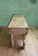 Asien Lifestyle - Cassettiera asiatica in legno d'ulmine (42 x 160 x 88 cm)