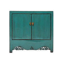 Yajutang - Cassettiera in legno massello anticato, stile cinese
