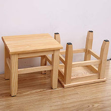 Tashido Multi-Function Sgabello Panca del Legno Massello Sgabello Sgabello per Bambini per Adulti Living Home Piccolo Banco Divano Tea Table Chair Sgabello da Banco da Bagno