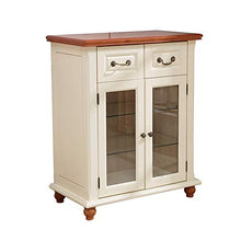 GFBVC Credenza Buffet Credenza, Cucina Governo di immagazzinaggio, Consolle Credenza con cassetto, Ingresso e Dining Room Furniture (Color : White, Size : 80x45x100cm)