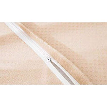 XHNXHN Cuscini per sedie da Pranzo in Velluto a Coste da 4 Pezzi, Imbottiture per sedili in Tinta Unita Cuscini per sedie Quadrati Interni Imbottiti Traspiranti Antiscivolo con Lacci Rosa 18x18In *
