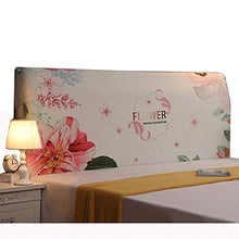 Addensata In Tessuto Fodera Per Testiera Del Letto Fodera Decorativa Per Della Testata Del Letto In Pelle Di Legno, Adatta Per La Maggior Parte Degli Stili Di Testiera,T-HeadboardLength:190-210cm