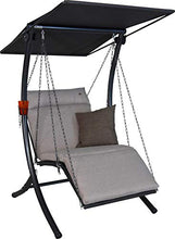 Angerer Swing Smart - Dondolo a 1 Posto, Colore: Beige