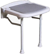 Sgabelli a parete pieghevoli Sgabelli da parete Sgabello per sedile Pieghevole Sgabello pieghevole Scarpe da cambio Pieghevole Sgabello per anziani/disabili Sedia antiscivolo con gambe regolabili sg
