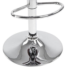 Vendideur Pro - Set di 2 sgabelli da bar con braccioli regolabili, girevoli a 360°, colore: grigio, per salotto, bancone e cucina