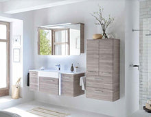 Pelipal Solitaire 7030 3 Pezzi Set di mobili da Bagno/lavabo/sotto l' armadietto/armadietto a Specchio/Comfort e