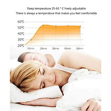 UWY Materasso Plumbing Electrothermal Pad, Silent Water Cycle Riscaldamento Materasso Coperta Elettrica, Morbida Sottotuta con, Telecomando, Temperatura Costante Intelligente, 90 * 180 cm
