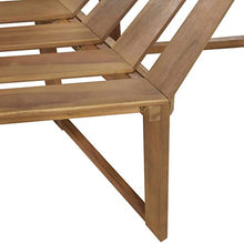 Festnight Panca da Giardino Quadrata con 8 Posti in Legno Massello di Acacia,Panca da Esterno Quadrata con 8 Posti in Legno Massello di Acacia 140x140x86cm