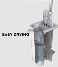 SSAYY Mop Automatico Evitare Lavaggio A Mano Pulizia del Mocio Magic Mop Pigro Mop House Floor Floor Spremere Mop Spray Mop Panno Vapore