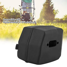 Rockyin Silenziatore di Scarico Guarnizione Staffa for Husqvarna 268 61 272 503 Chainsaw 47 69-01