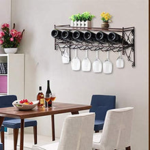 Portabottiglie Per Vino Porta Bottiglie E Vetro Pratico Scaffale Per Bottiglie Di Vino - Portabottiglie Da Parete, Portabottiglie Da Vino, Cucina Per La Casa E Decorazione Bar