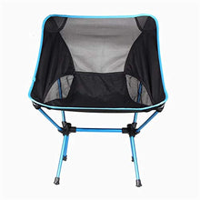 CTRGSM Ultra Leggero Sedia Pieghevole Sedia da Viaggio Pieghevole Sgabello Sedile Portatile Campeggio Portatile per Pesca Campeggio Escursionismo Pesca Spiaggia Picnic FDWFN