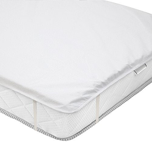 valneo coprimaterasso Comfort, Impermeabile all‘Acqua, Dimensioni 90x200 cm - Proteggi Materasso, Protezione per Materasso, Copri Letto