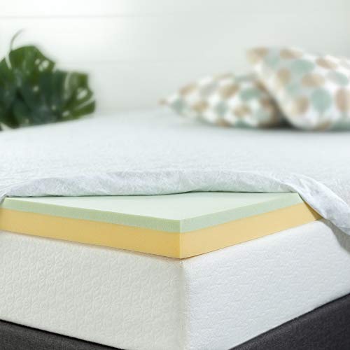 Zinus 7,6 cm - Topper in memory foam, 190 x 90 cm