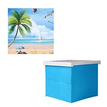 HUAGE Bagno da Bagno ABBLIZZATORI E STOCCAGGIO della STOCCAGGIO, Armadio Camera da Letto Senza punzoni (Color : A, Size : 40 * 40CM)