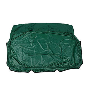 Destinely Copertura per Dondolo a baldacchino, Copertura di Ricambio Universale per Dondolo a 3 posti, Impermeabile, 15015010cm