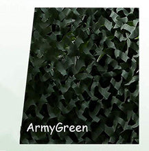 LYLSXY Tarps, Tarpaulin Shading Net Shades Sunscreen Crittografia Antivento Anti-Uv Durevole Anti-Aeromobile Camouflage Verde Plant Balcone All'Aperto Courtyard Shooting,3M × 4M.