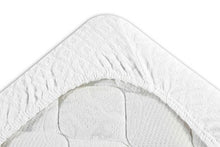 V.I.P. Coprimaterasso in Jersey di Spugna Elastico, Traspirante, Elasticizzato, Matrimoniale cm 170 X 200 h. 25cm