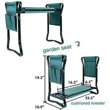 GJNWRQCY Panca Pieghevole per Uso intensivo con Panca da Giardino, Panca Pieghevole da Giardino per Uso Professionale, Relax, Facile da trasportare e Ripiegabile