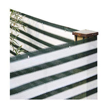 FCXBQ Ombra Vele Ombreggiatura Protezione per Bambini Protezione per Scale Rete anticaduta Protezione Solare Balcone Isolamento Schermate di Protezione per Privacy Tenda da Sole (Colore: A, Dimens