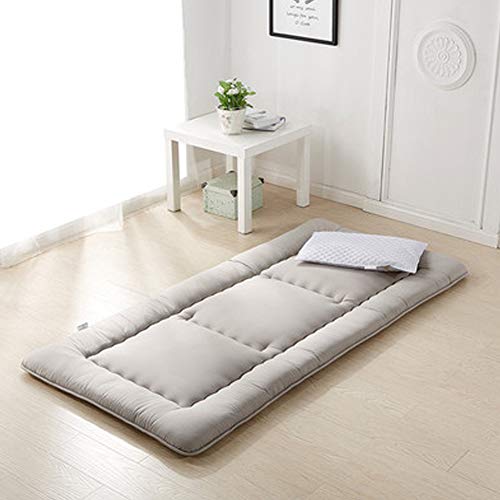 Pieghevole Materasso da Terra Tatami, Addensare Trapuntato Morbido Antidecubito Materasso futon Dormire Tappetino per Dormitorio Camera da Letto,7,1.5 * 2.0m