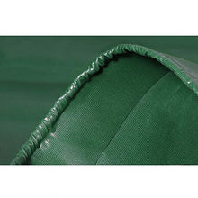 Telone Cerata Resistente, Telo Cerata Blu Impermeabile della Tela Cerata del PVC Telo della Copertura di qualità Premium con Occhielli per Mobili da Giardino, Piscina, Auto, Camion (Size : 4 * 6M)