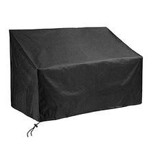 Tubayia Telo di copertura impermeabile per mobili da giardino, per esterni, 163 x 66 x 89 cm