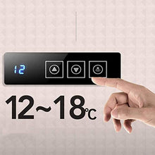 28 elettrico del dispositivo di raffreddamento / raffreddamento bottiglia - costante di temperatura e umidità Cantina - Home Office sigaro CoolerDrinking Articoli for la casa / Nichel Cromo Shelf (Col