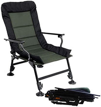 Sedie da campeggio pieghevoli 600D impermeabile pvc Oxford pieghevole sedia di regolazione posteriore confortevole traspirante durevole