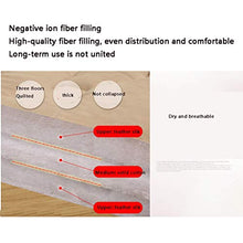 Huan Materasso Pieghevole futon giapponeseFuton Tatami Tappetino, futon Giapponese Materasso, Pieghevole Futon Tatami Materasso, Morbida e Spessa dormitorio Mat