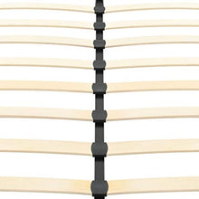 SKM Giroletto Nero in Similpelle 200x160 cm (41.15kg)