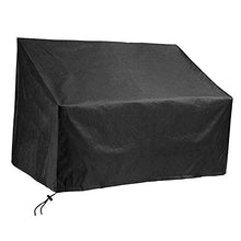 Tubayia Telo di copertura impermeabile per mobili da giardino, per esterni, 163 x 66 x 89 cm
